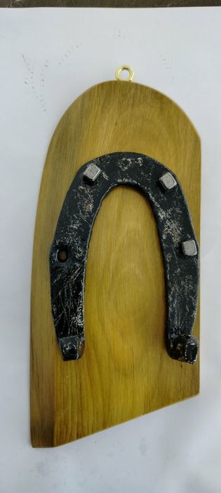 Подкова за късмет