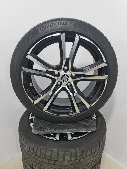 Jante 18 Cupra VW Passat VW Golf Skoda Karok Octavia Superb 5x112