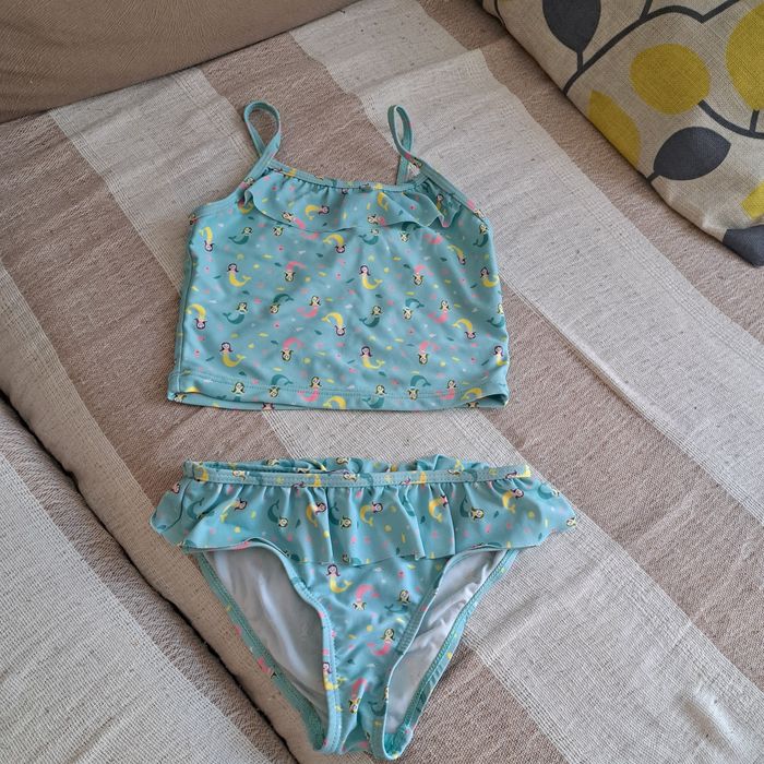 Бански от две части, 104-110 см