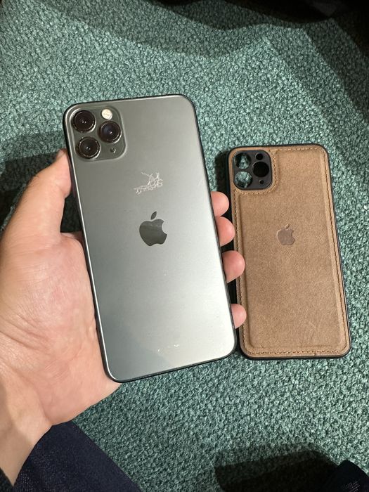 Айфон 11 про макс 64 гб