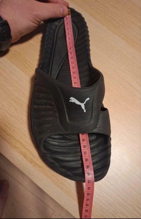 Papuci Puma nr 45