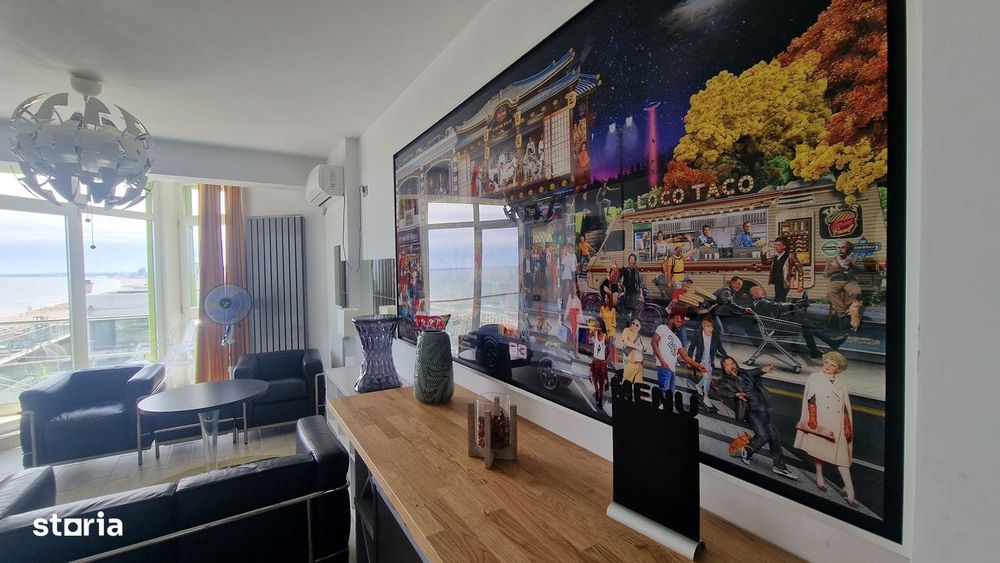 Apartament 3 Camere - Mamaia Nord – Alezzi Beach Resort