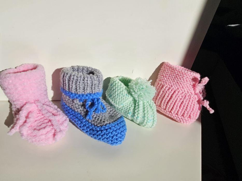 Бебешки, детски терлички, елек, жилетка