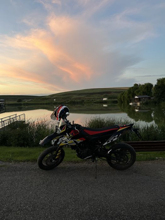 Aprilia SX 125 2023