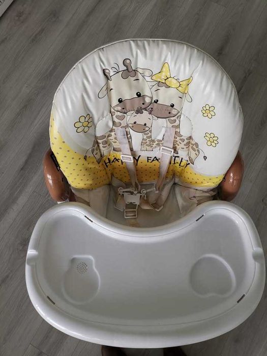 Столче за хранене LORELLI YAM YAM