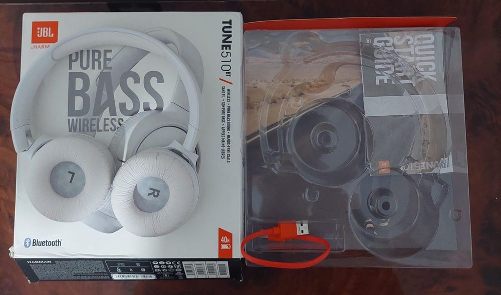 Наушники JbL Tune510