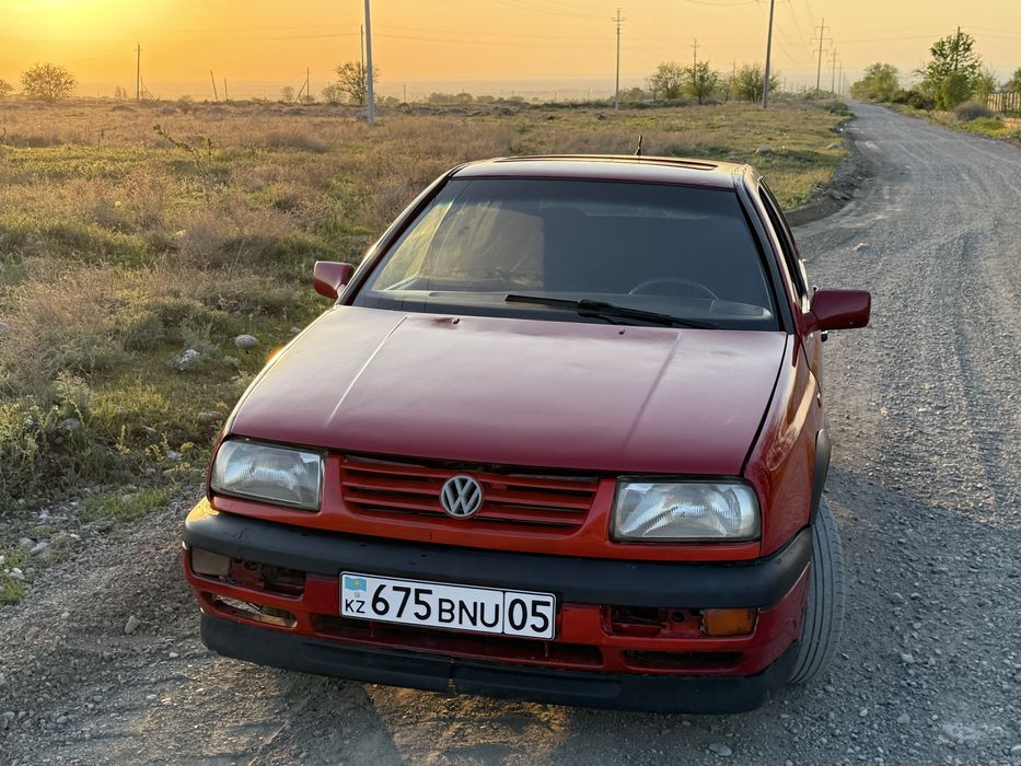 Volkswagen Vento 1.8 на ходу