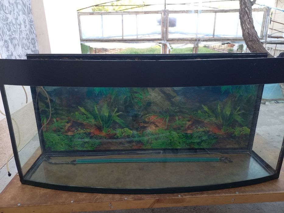 Akvarium sotiladi yaxshi ishliydi
