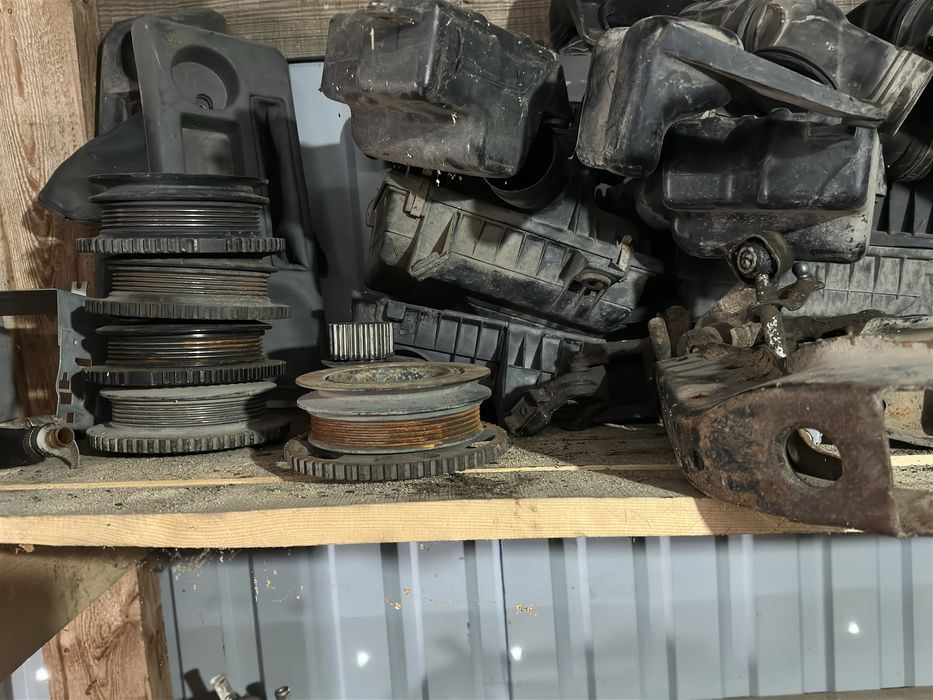 Нексия по запчастьям