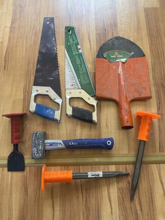 Инструменты