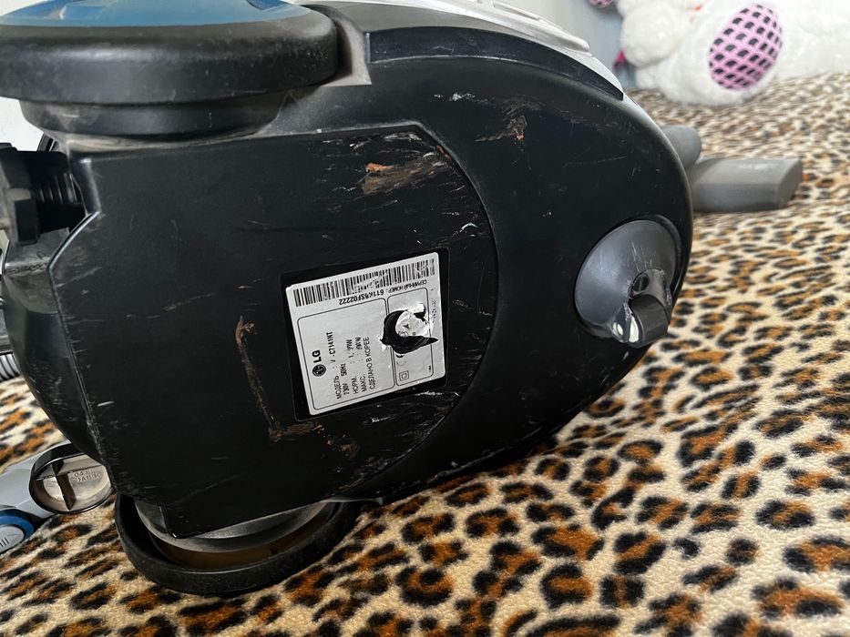 Пылесос lg корейский