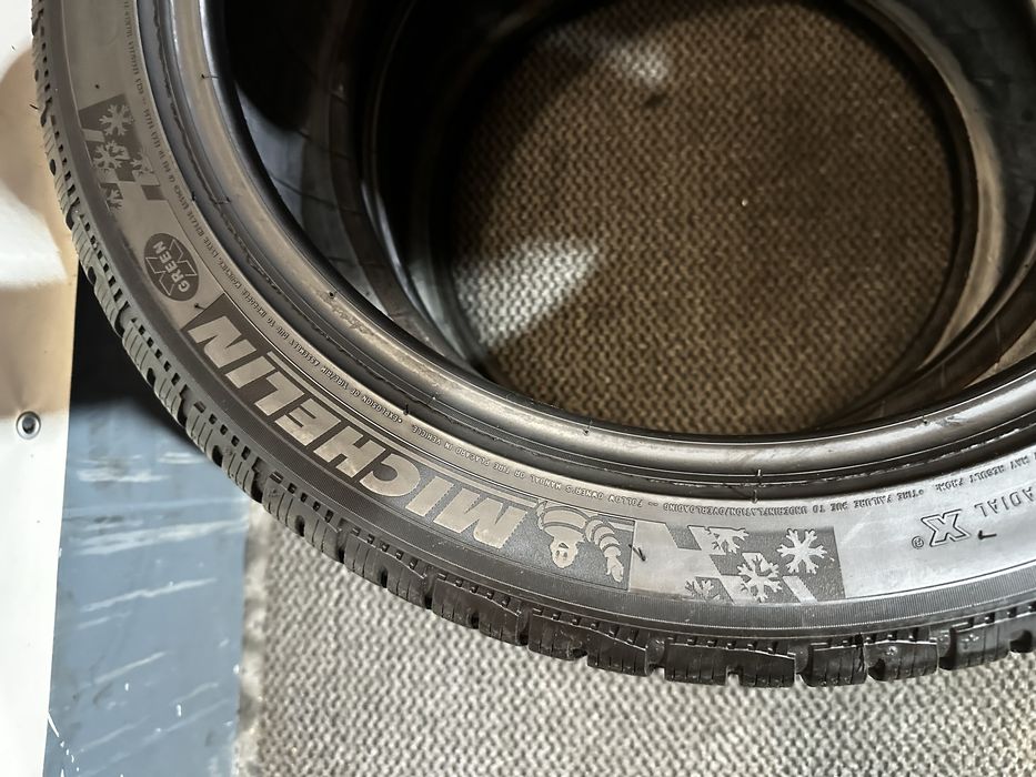 245/45 R19 102W XL - Michelin Pilot Alpin 4 M+S Oferta