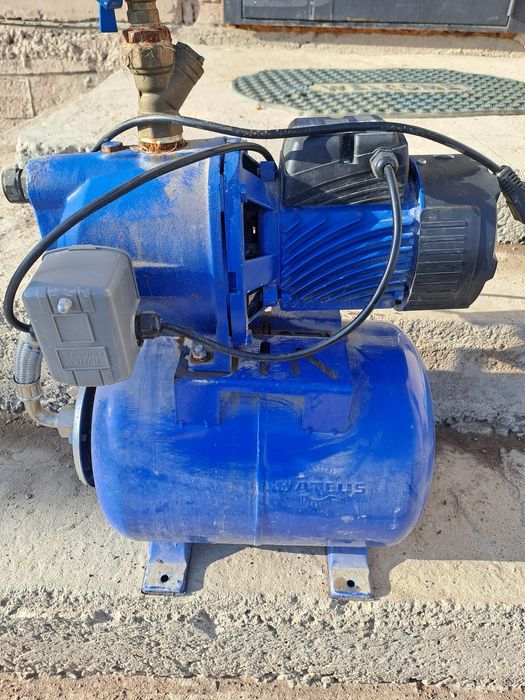 Нососная станция