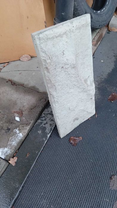 Плиты для цоколя