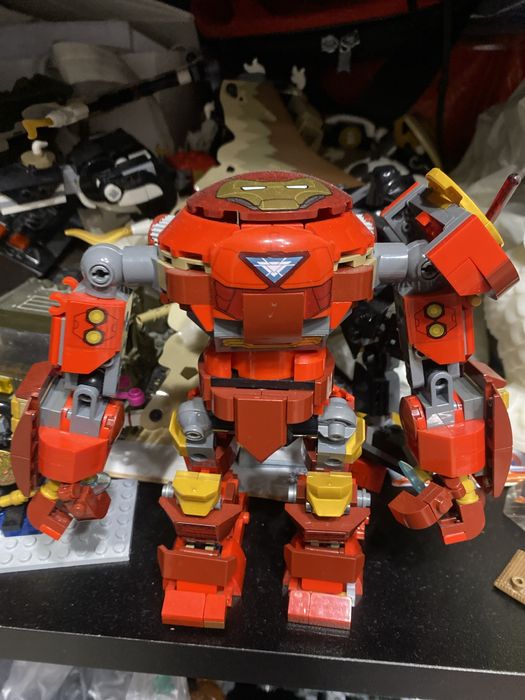 Халкбастер 2021 года