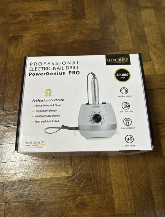 freza unghii luxorise