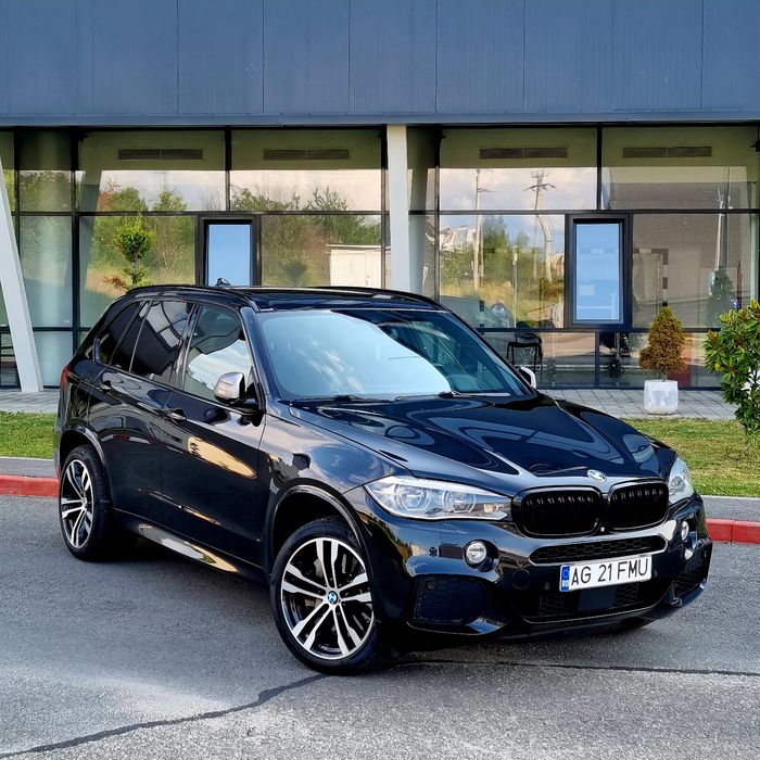 BMW X5 2015 — imagine 3