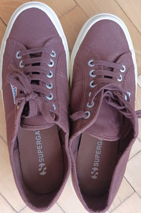 Кецове, сникърси, гуменки SUPERGA 41