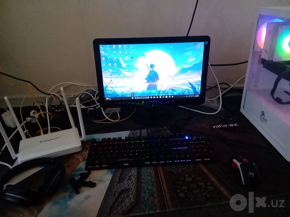 PC Setub sotiladi  yangisi olingani sababliy