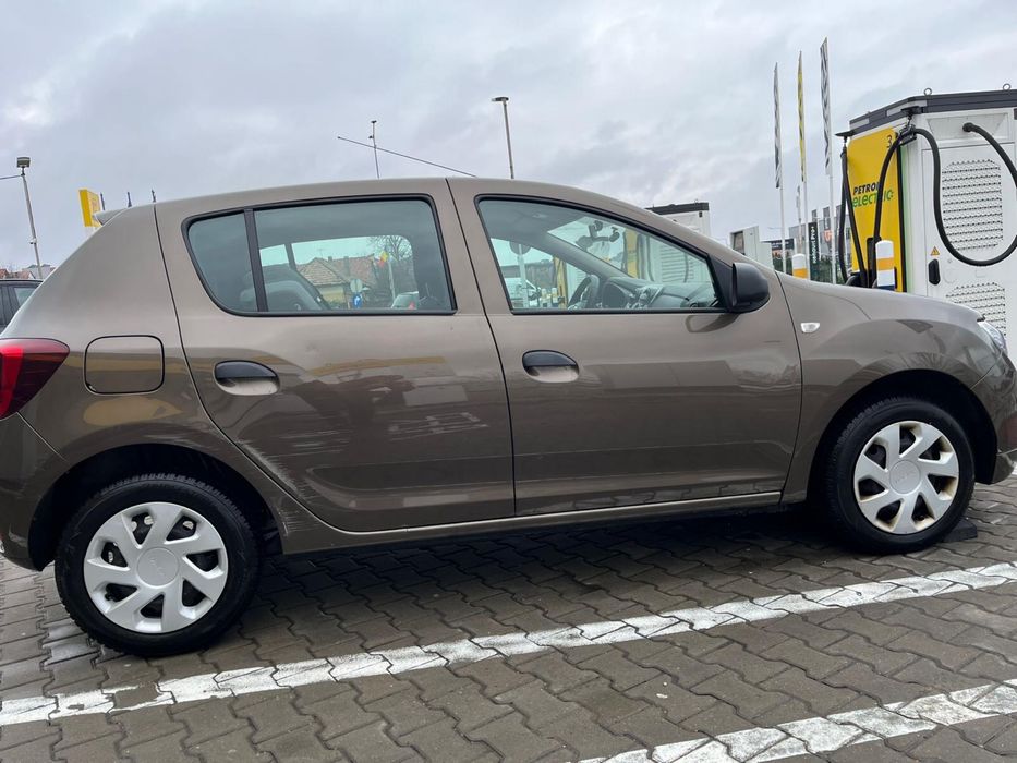 Vand Dacia Sandero 3, Diesel 1.5, 75 CP 2018