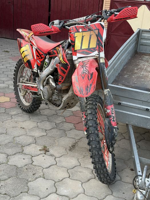 Vand Honda crf250R
