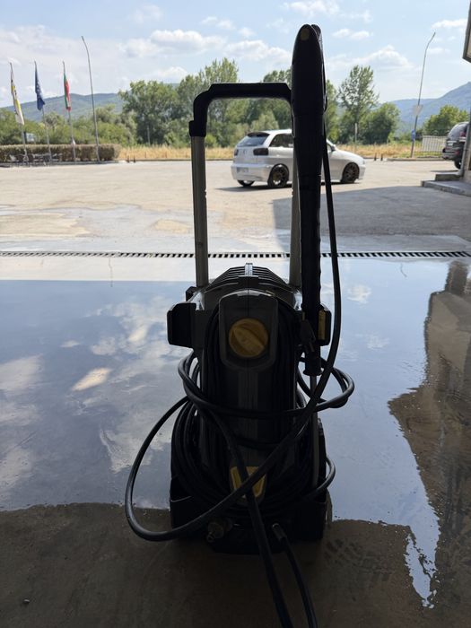 Водоструйка KARCHER