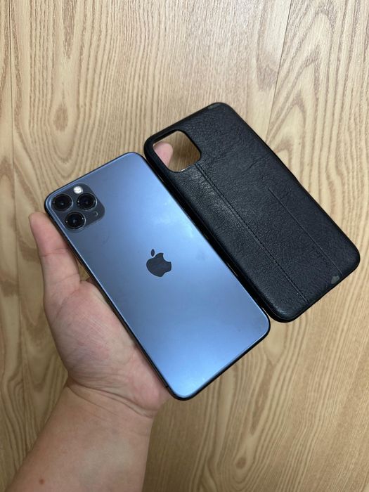 В продаже 11 про мах.