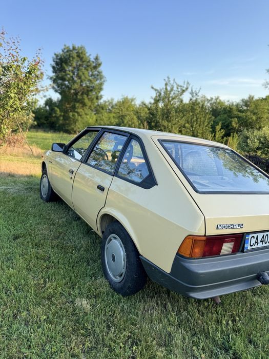 Москвич 21412 Алеко