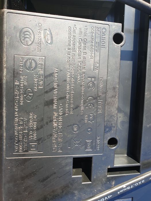 Imprimanta Canon ip1800 Pixma color