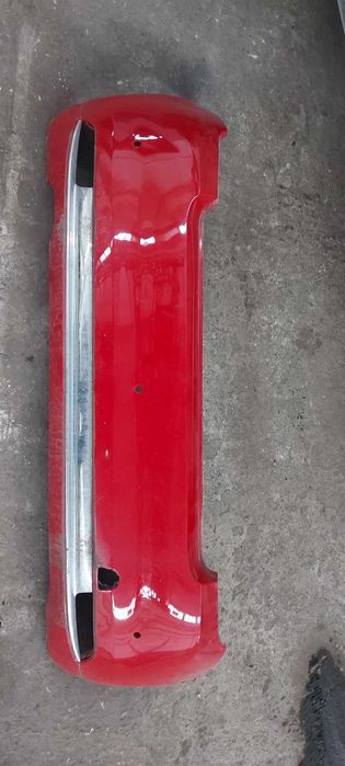 fiat 500 2020г заден капак и врати