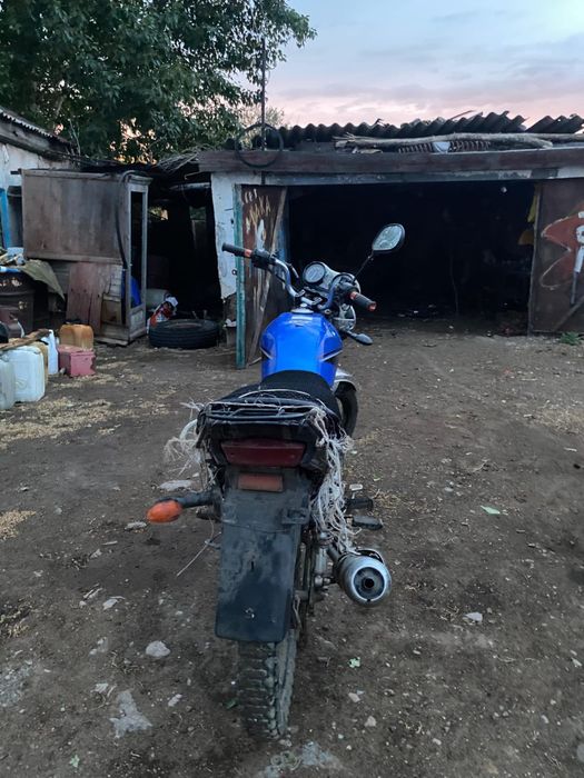 Yamaha  125 куп.