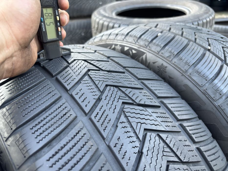 255/45 R18 4бр зимни гуми