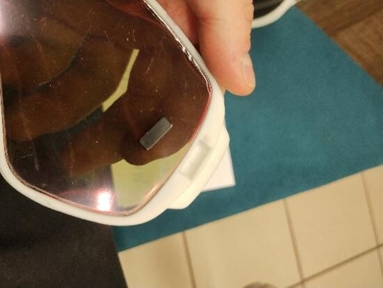 Ochelari de schi/snowboard G 500 Orice - produs resigilat Decathlon