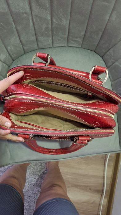 Geanta dama LANCEL Paris
