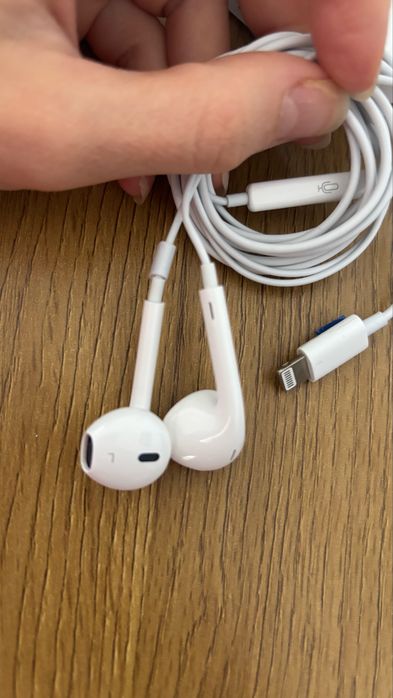 Слушалки за iphone