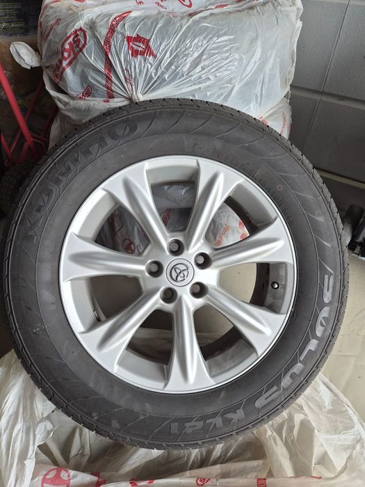Продам Шины с дисками