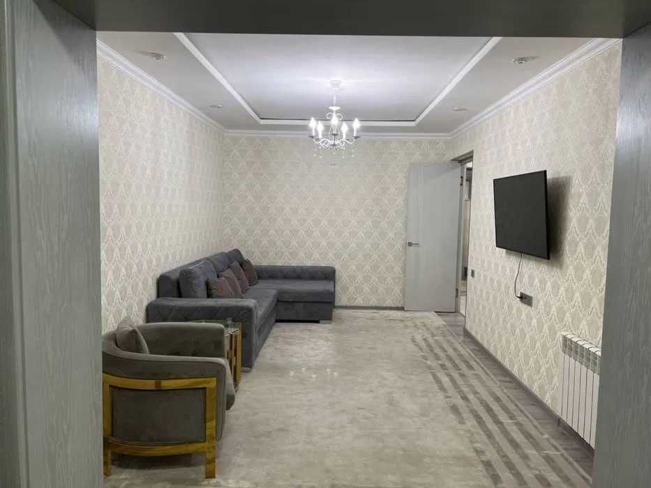 Сдаётся 3-х комнатная квартира в Мирабадском р-не! 308*