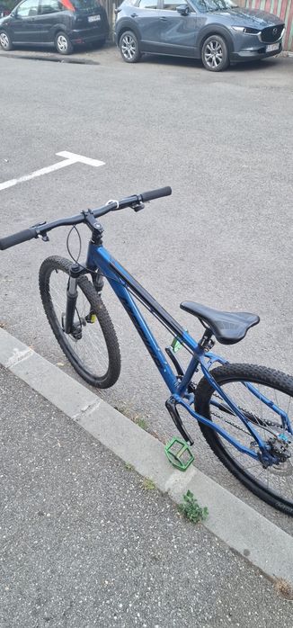 Bicicleta merida big nine