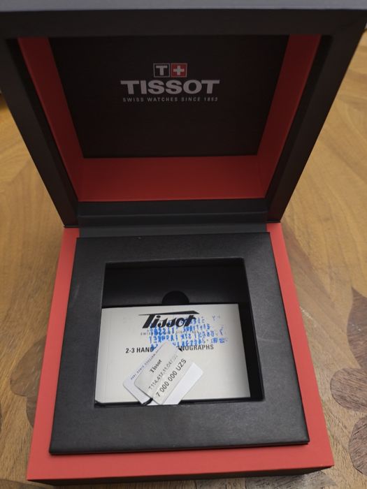 Tissot PRC 200 Chronograph