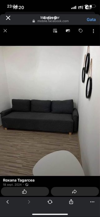 Inchiriez casa zona centrala (podul de piatra/kaufland)