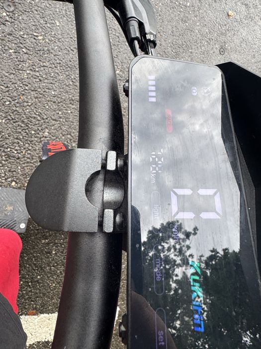 Kukirin g2 în stare bună 2025 55 60 speed cu