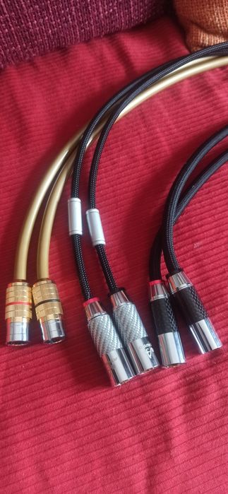 Cabluri XLR High End