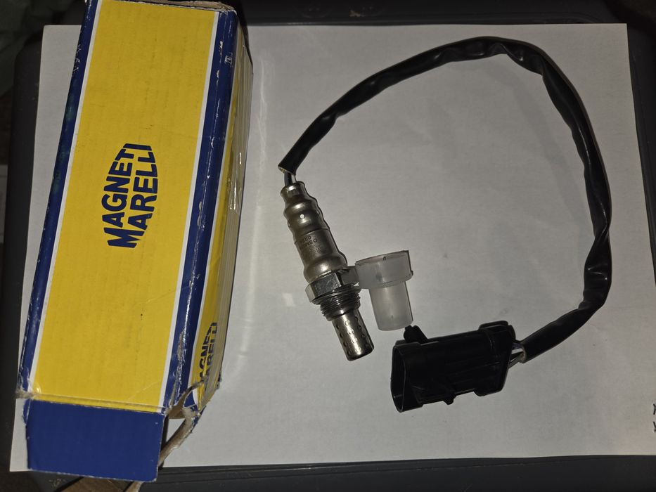 Sonda lambda logan 0.9 gpl