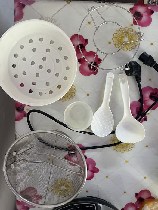 Мультиварка рэдмонт