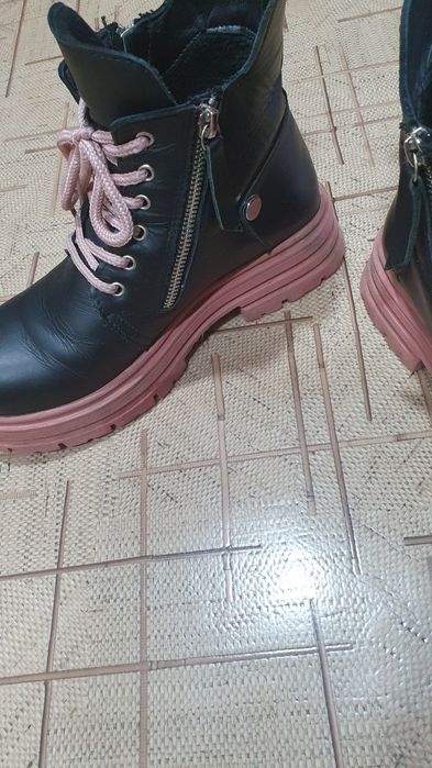 Ботинки демисезонные