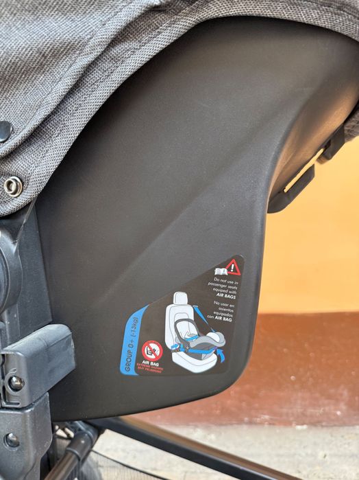 Детская Коляска Kidilo 2/1