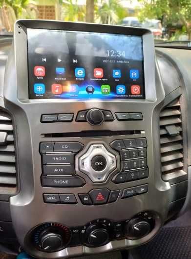 Ford Ranger F250 2011- 2015 Android Mултимедия/Навигация