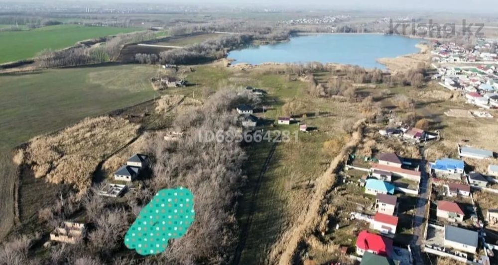 Участок 5 соток 19км