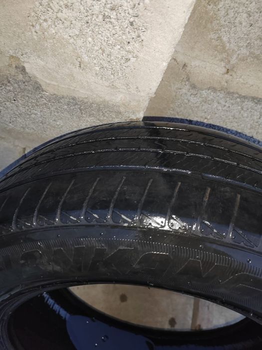 Летние шины 2 штук