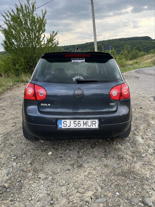 Vând Golf 5 1.9tdi 2007